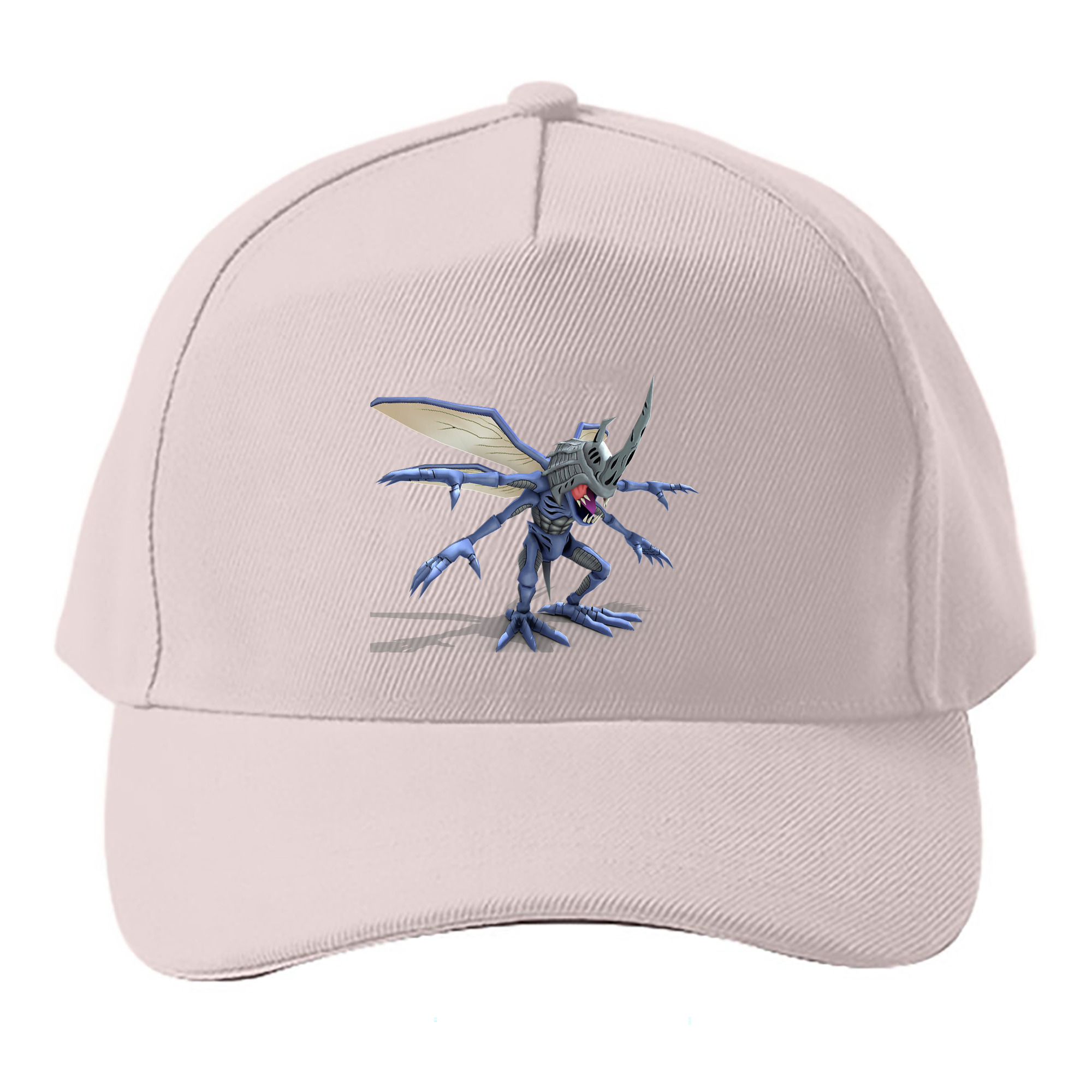 （画像用） Digimon デジタルモンスター/デジモン ベースボールキャップ 綿100％ 男女兼用 帽子 スポーツ